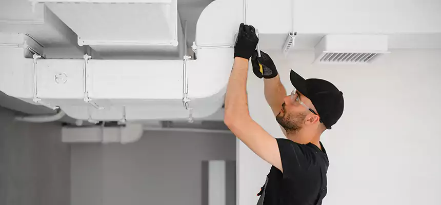 Our Air Duct Cleaning Services in Bismarck, ND
