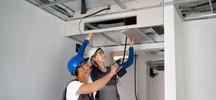 Our Air Duct Leak Repair Services in Bismarck, ND