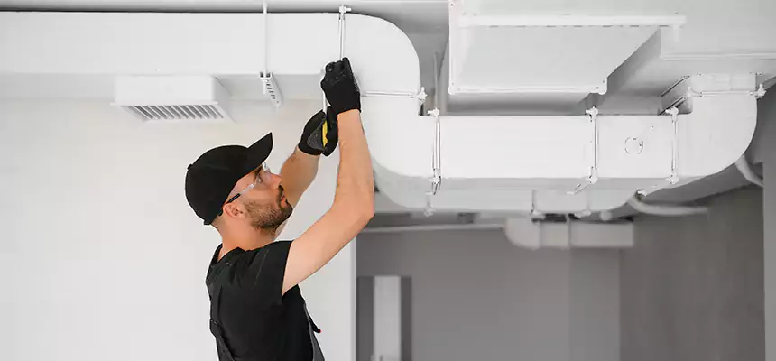 Our Air Duct Repair Services in Bismarck, ND