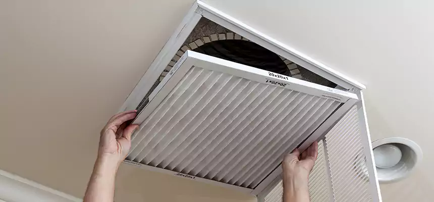 Our Air Duct UV Sanitization Services in Bismarck, ND