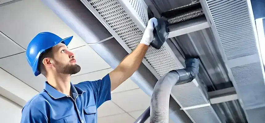 Our Annual Dryer Vent Maintenance Services in Bismarck, ND