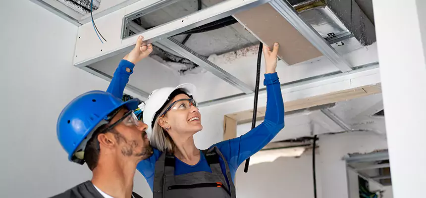Reliable Green Air Duct Cleaning Services in Bismarck