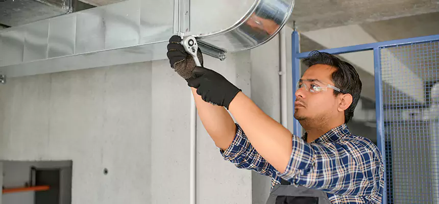 Our Post-Construction Duct Cleaning Services in Bismarck, ND