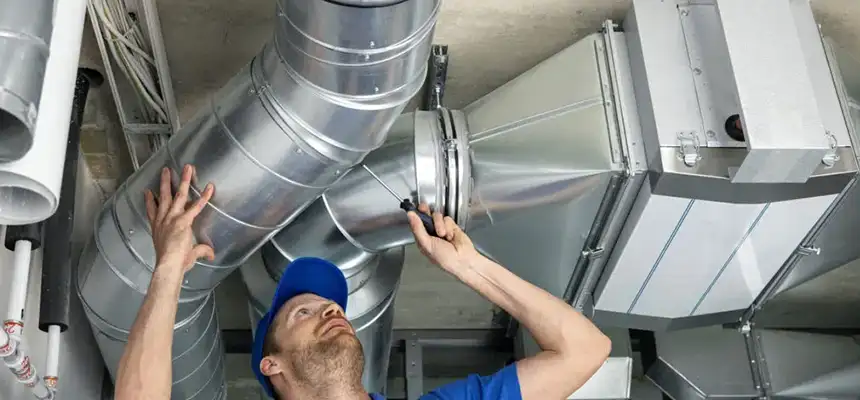Our Same-Day Air Duct Service in Bismarck, ND