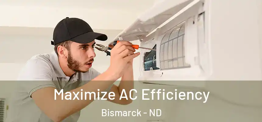 Maximize AC Efficiency Bismarck - ND