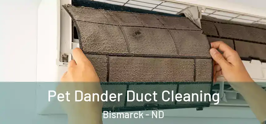  Pet Dander Duct Cleaning Bismarck - ND