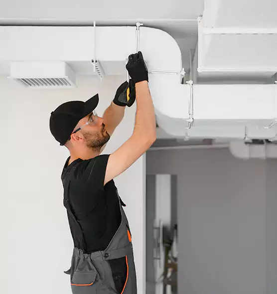 Professional Air Duct And Dryer Vent Cleaning in Bismarck, ND