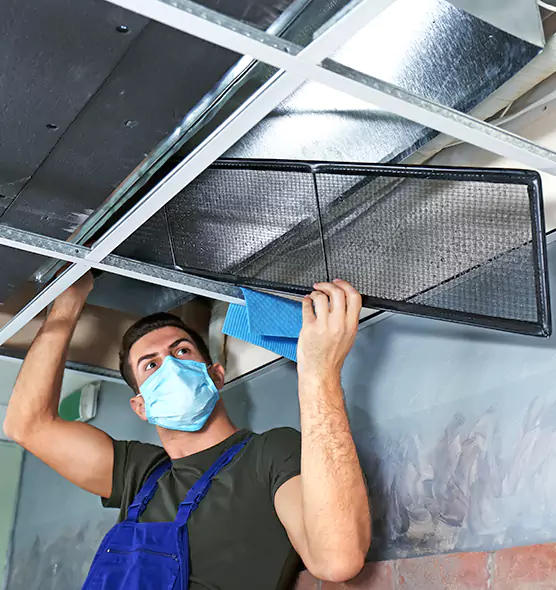 About Air Duct Bacteria Removal in Bismarck