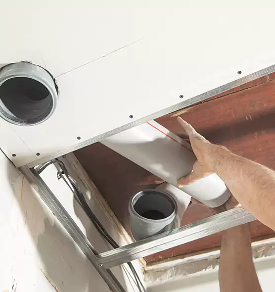 Professional Air Duct Replacement in Bismarck, ND