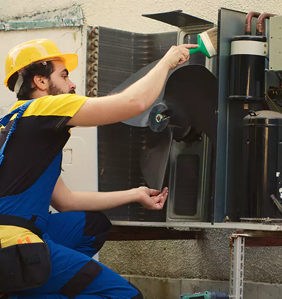 Professional Air Duct Washing Service in Bismarck, ND