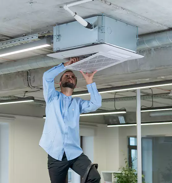 Expert Commercial Air Duct Cleaning in Bismarck, ND