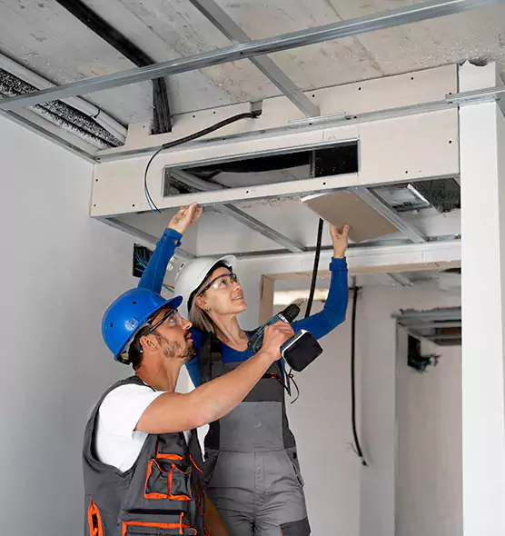 Professional Duct Expansion & Extension Service in Bismarck, ND