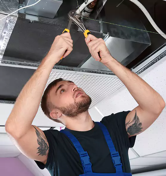 Trusted Home Air Duct Cleaning in Bismarck, ND