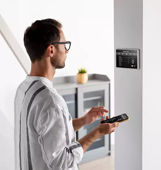 About Smart AC Vent Controller Services in Bismarck